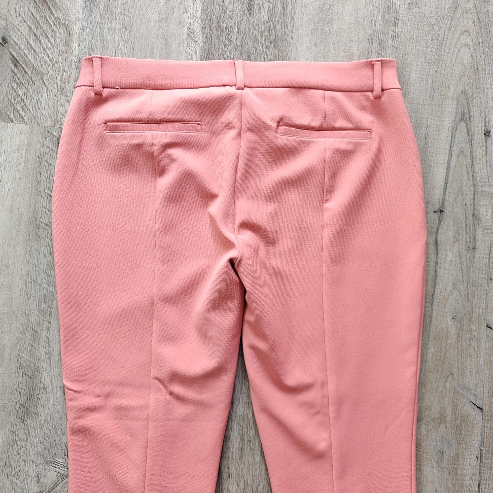 Express Skinny Midrise Dress Pants 14L - Picture 6 of 8